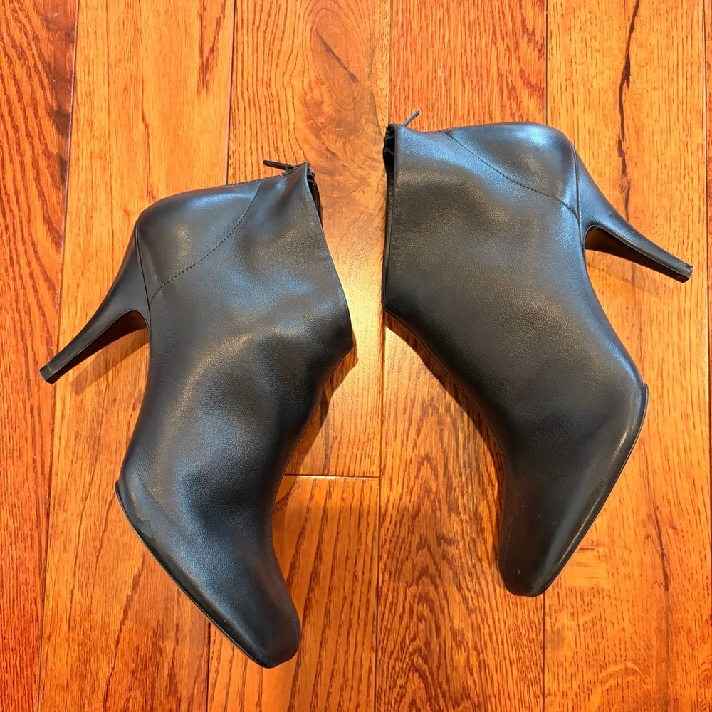 Phoebe Philo soft ankle boots 90